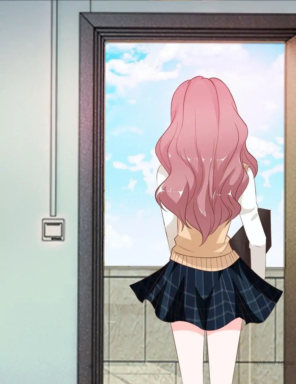 The Three-point Line of Love Chapter 19 - page 27