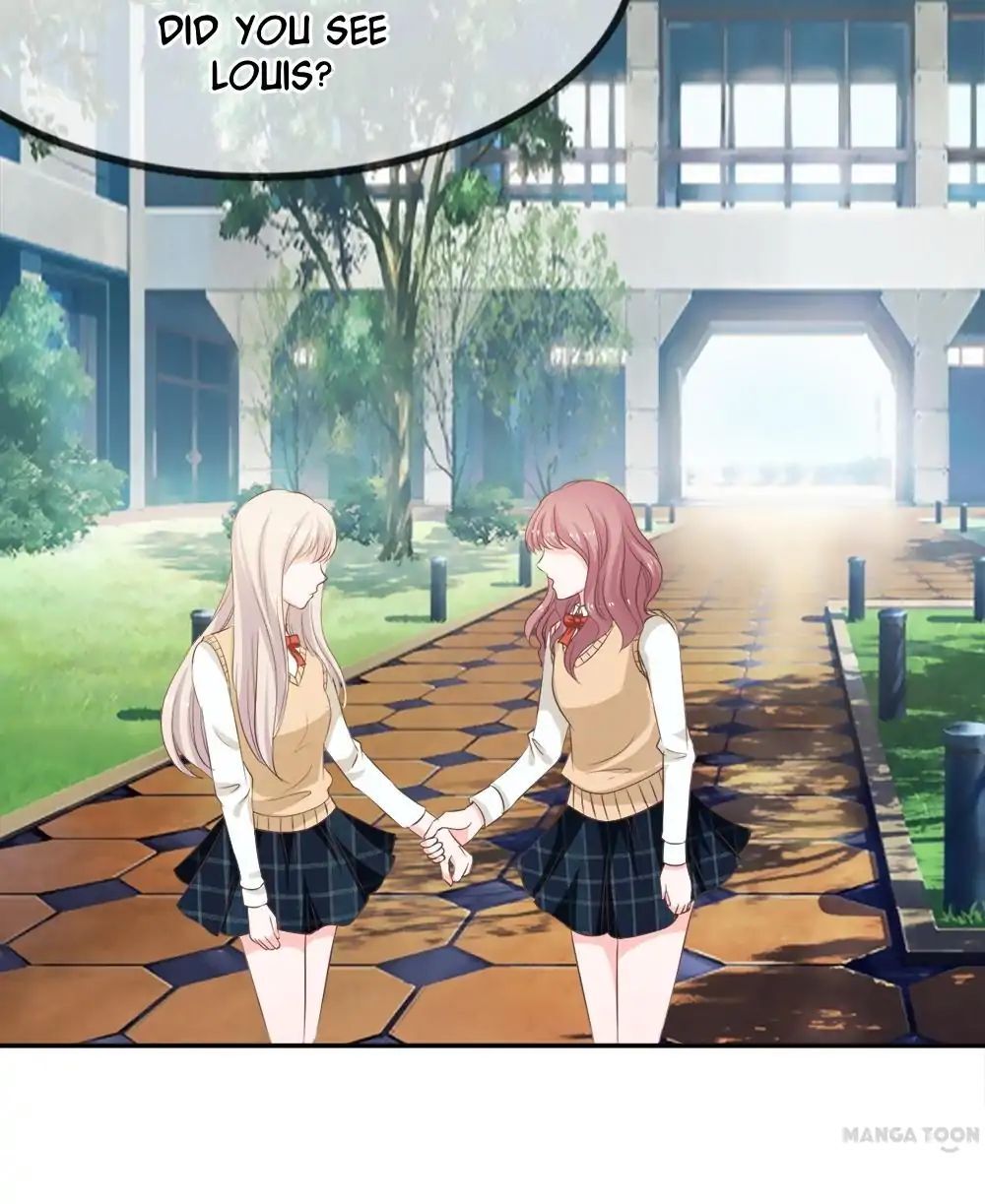 The Three-point Line of Love Chapter 18 - page 22