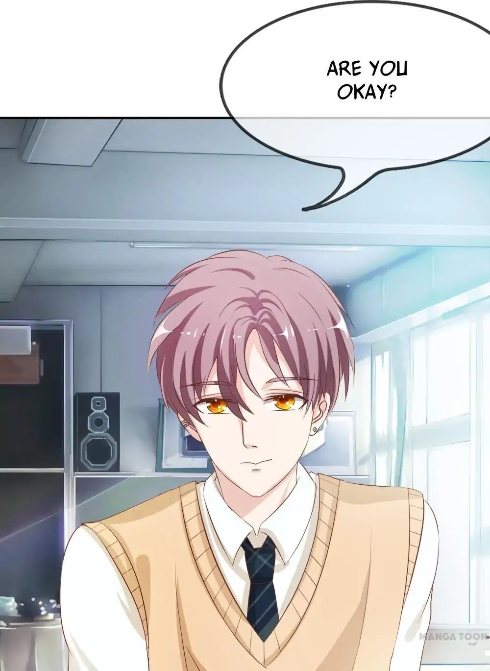 The Three-point Line of Love Chapter 17 - page 21