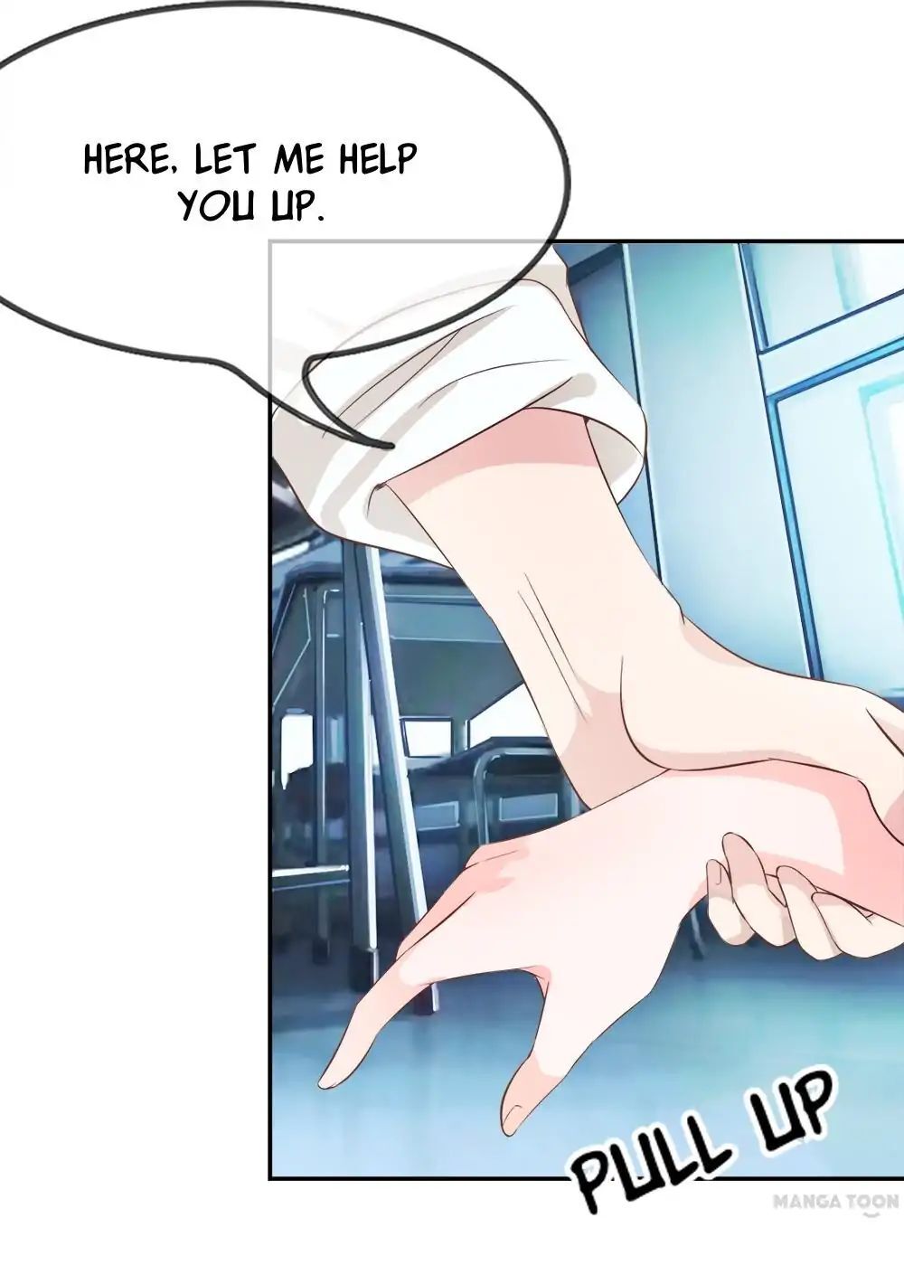 The Three-point Line of Love Chapter 17 - page 23