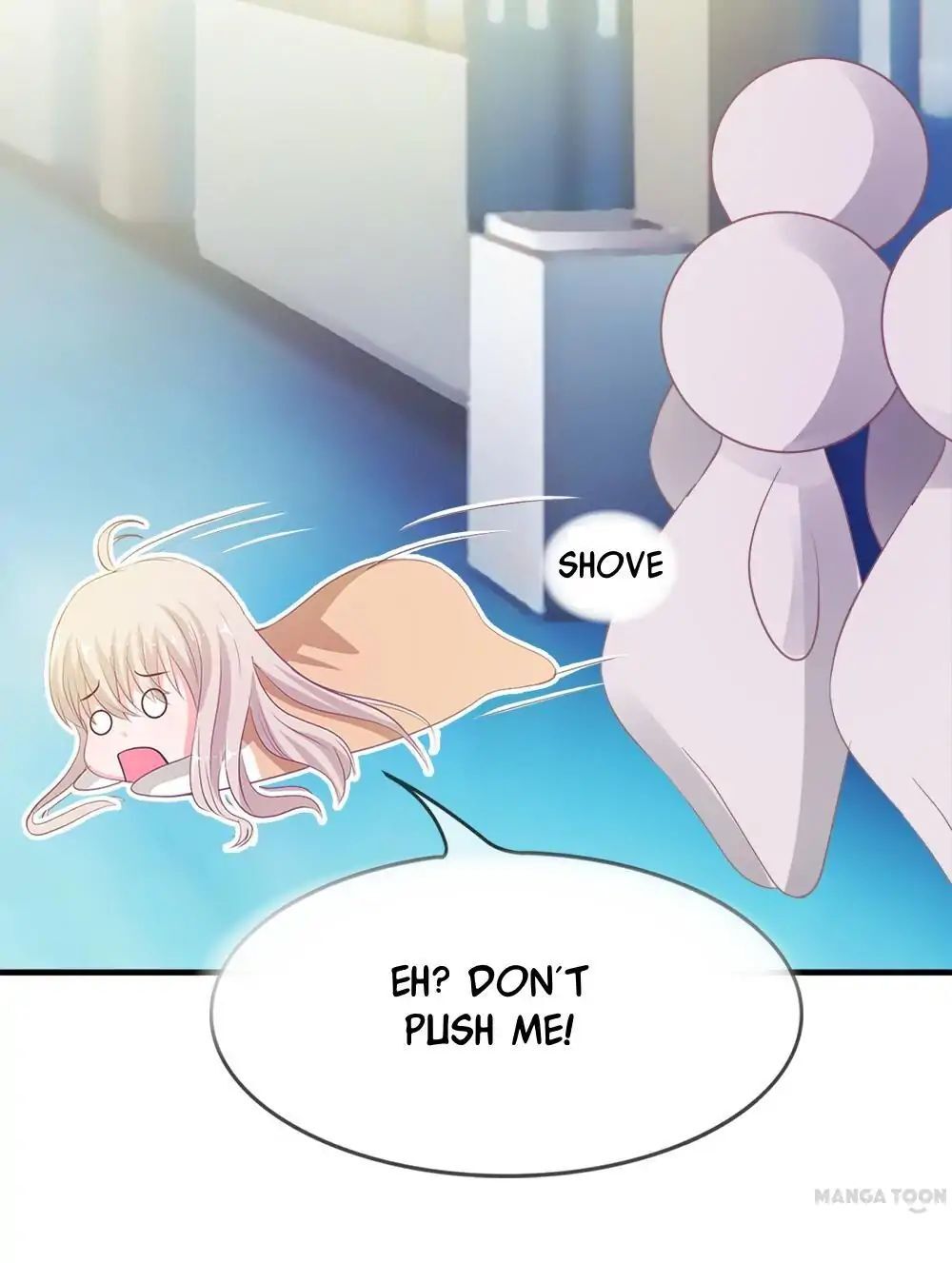 The Three-point Line of Love Chapter 16 - page 22