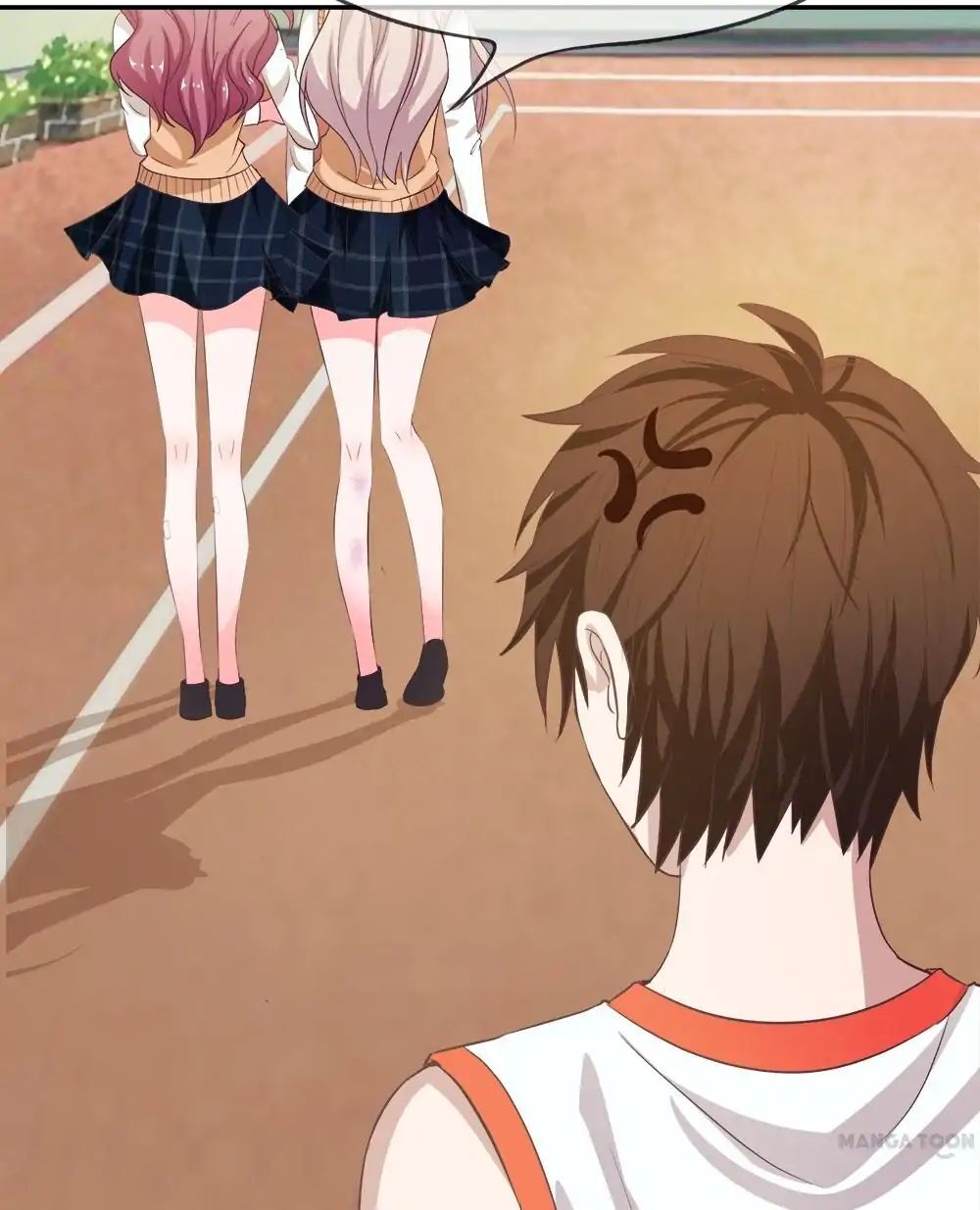 The Three-point Line of Love Chapter 15 - page 4