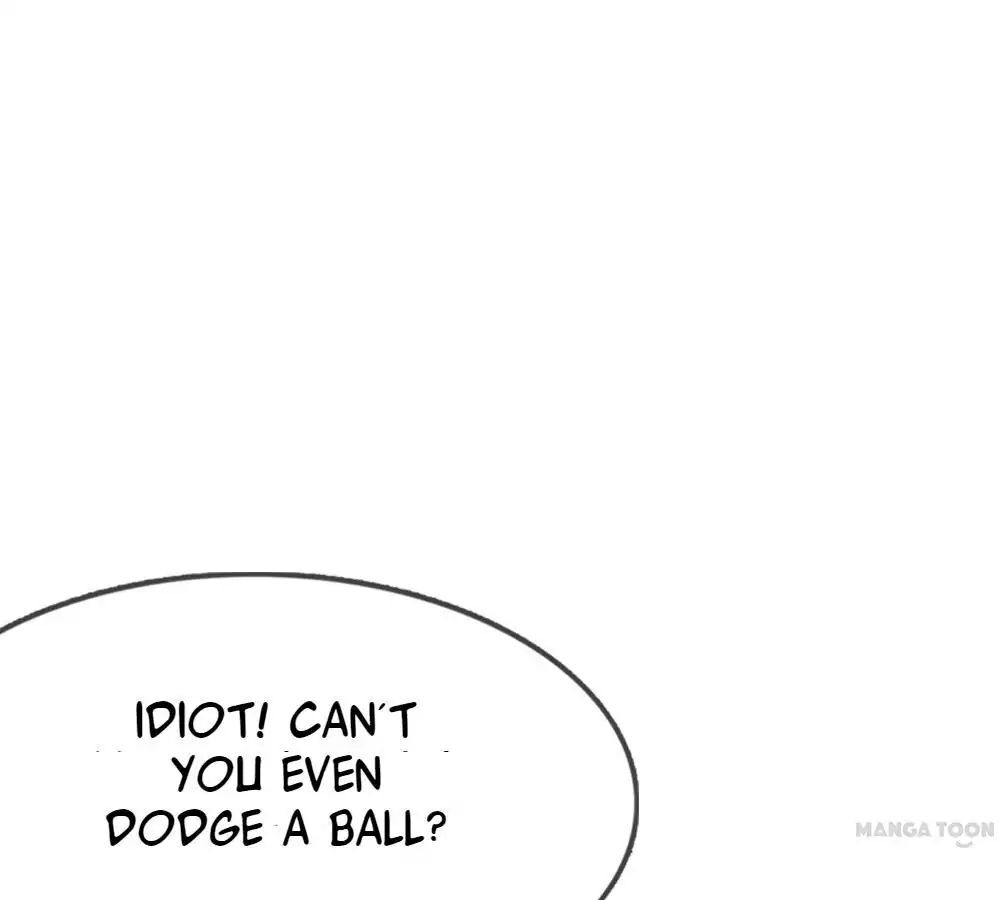 The Three-point Line of Love Chapter 14 - page 21