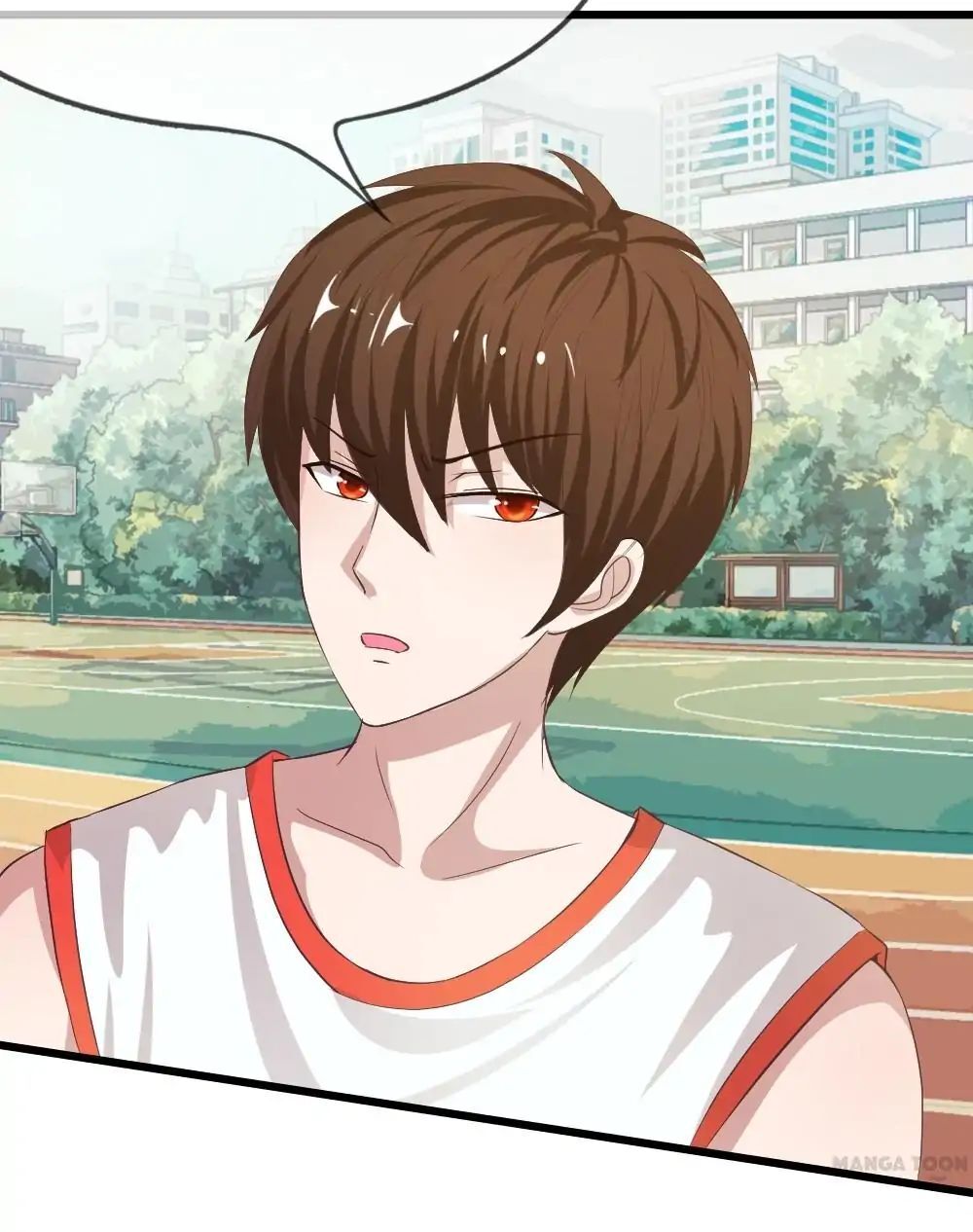 The Three-point Line of Love Chapter 14 - page 22