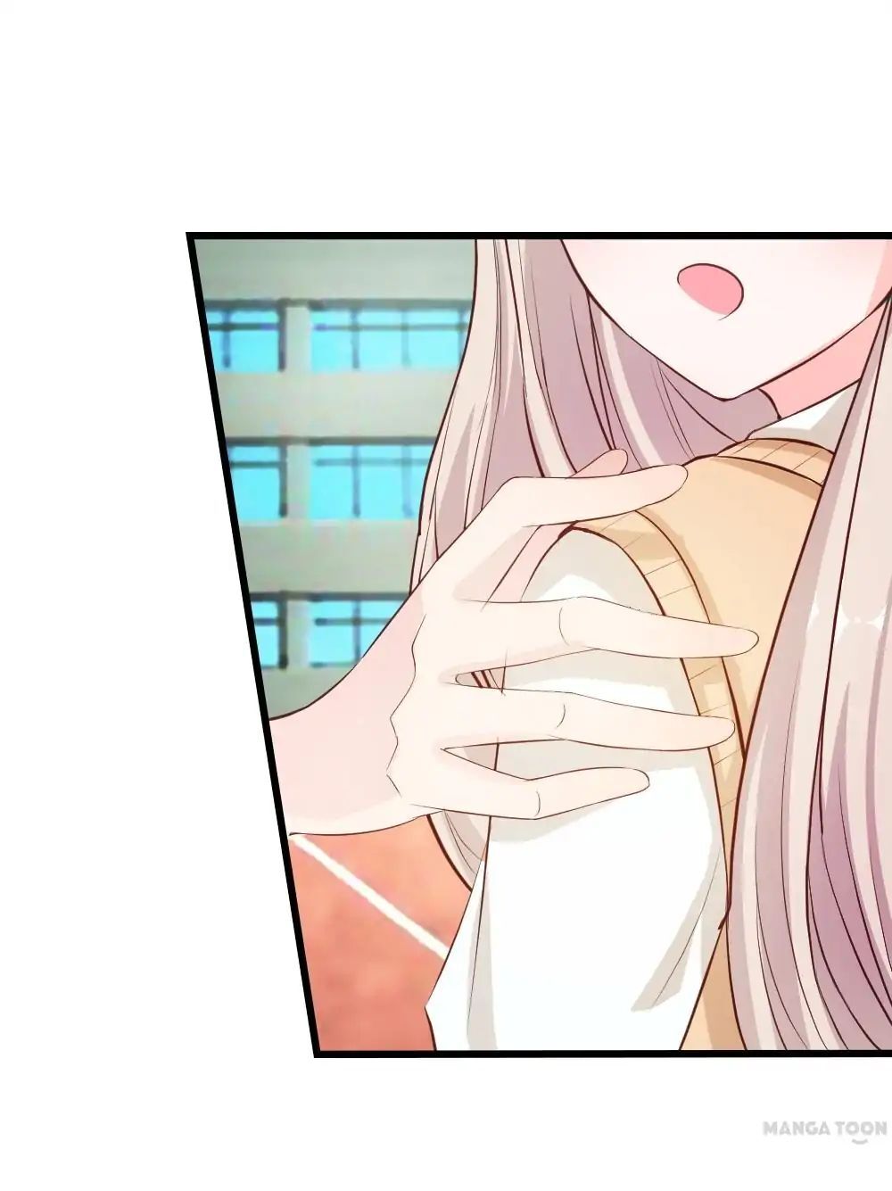 The Three-point Line of Love Chapter 14 - page 9