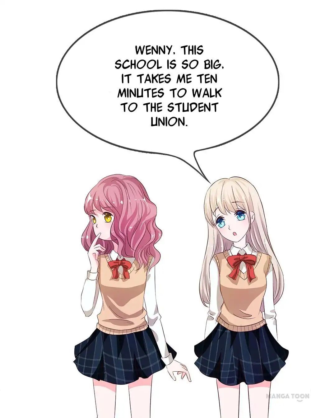 The Three-point Line of Love Chapter 13 - page 11