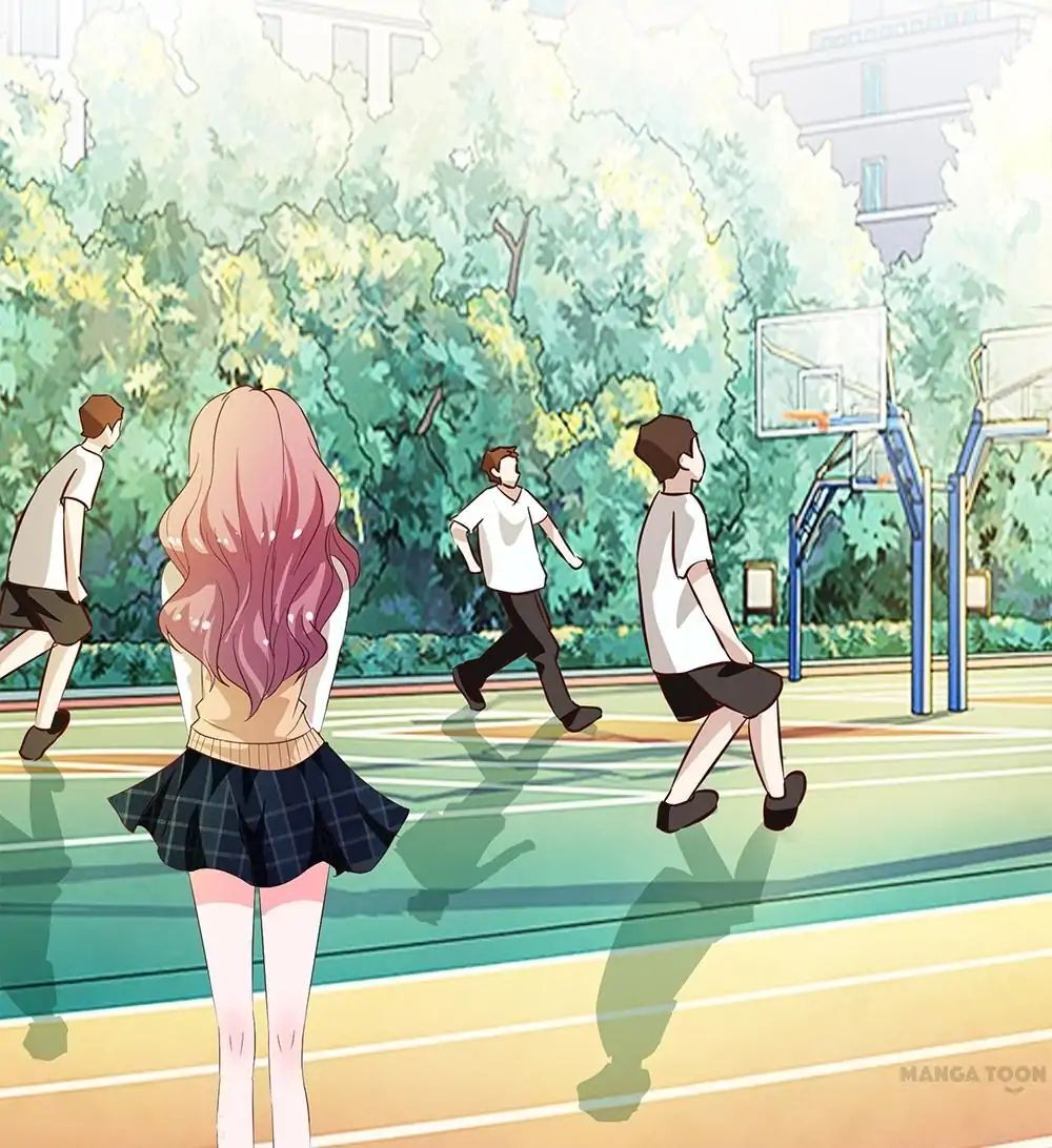 The Three-point Line of Love Chapter 13 - page 19