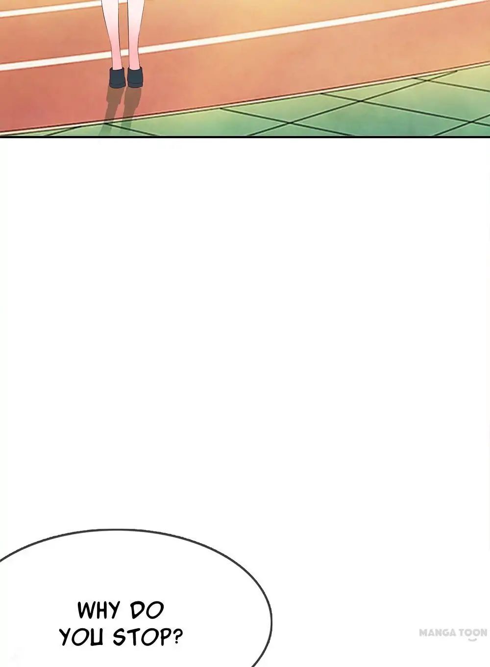The Three-point Line of Love Chapter 13 - page 20