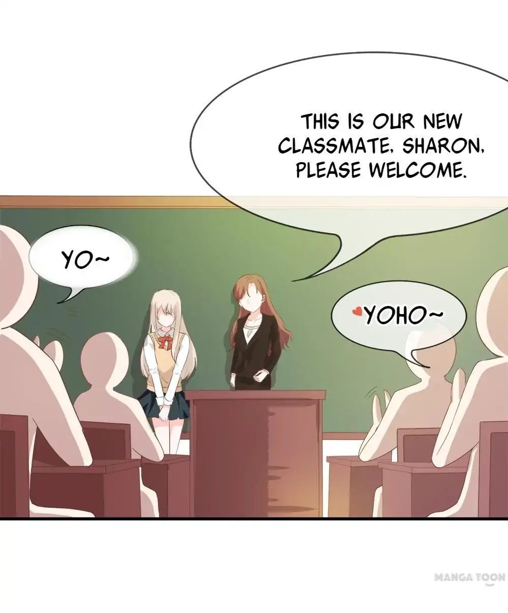The Three-point Line of Love Chapter 11 - page 13