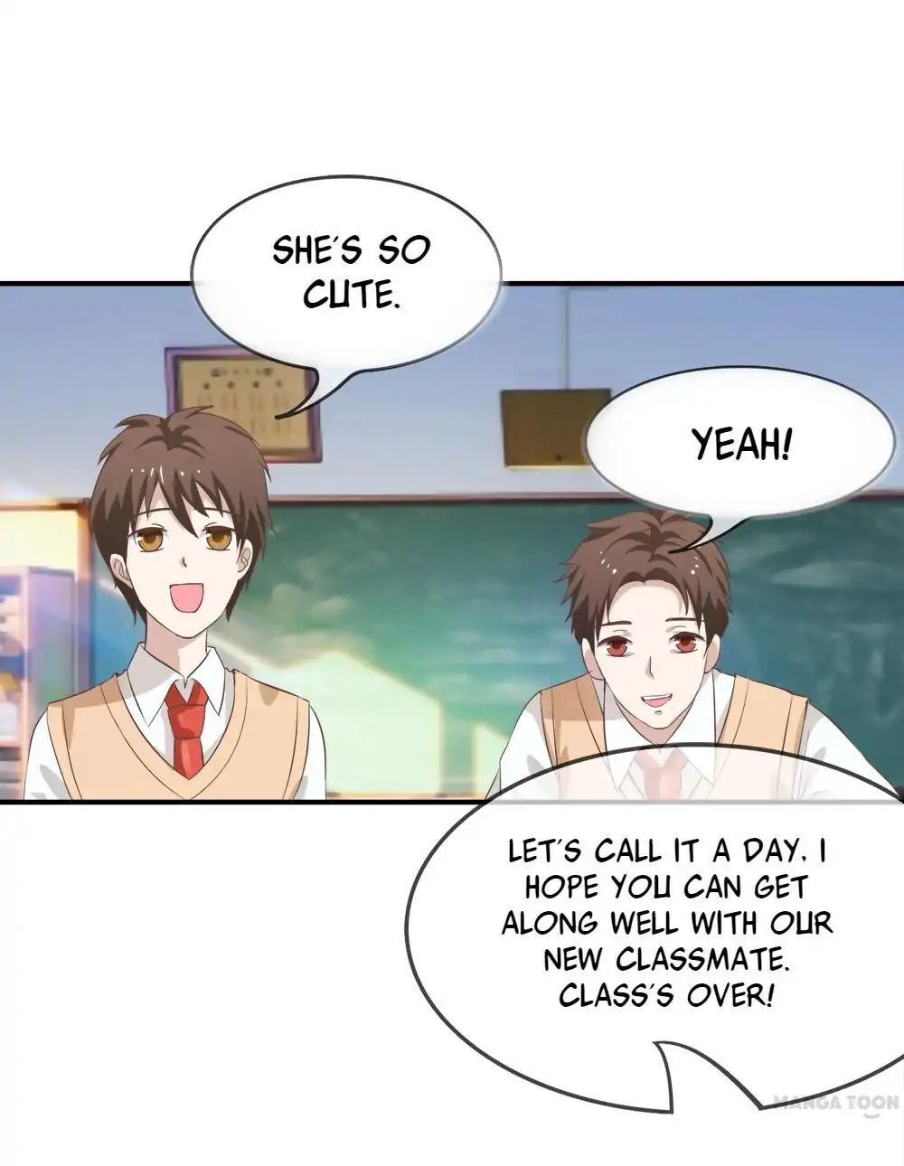 The Three-point Line of Love Chapter 11 - page 15