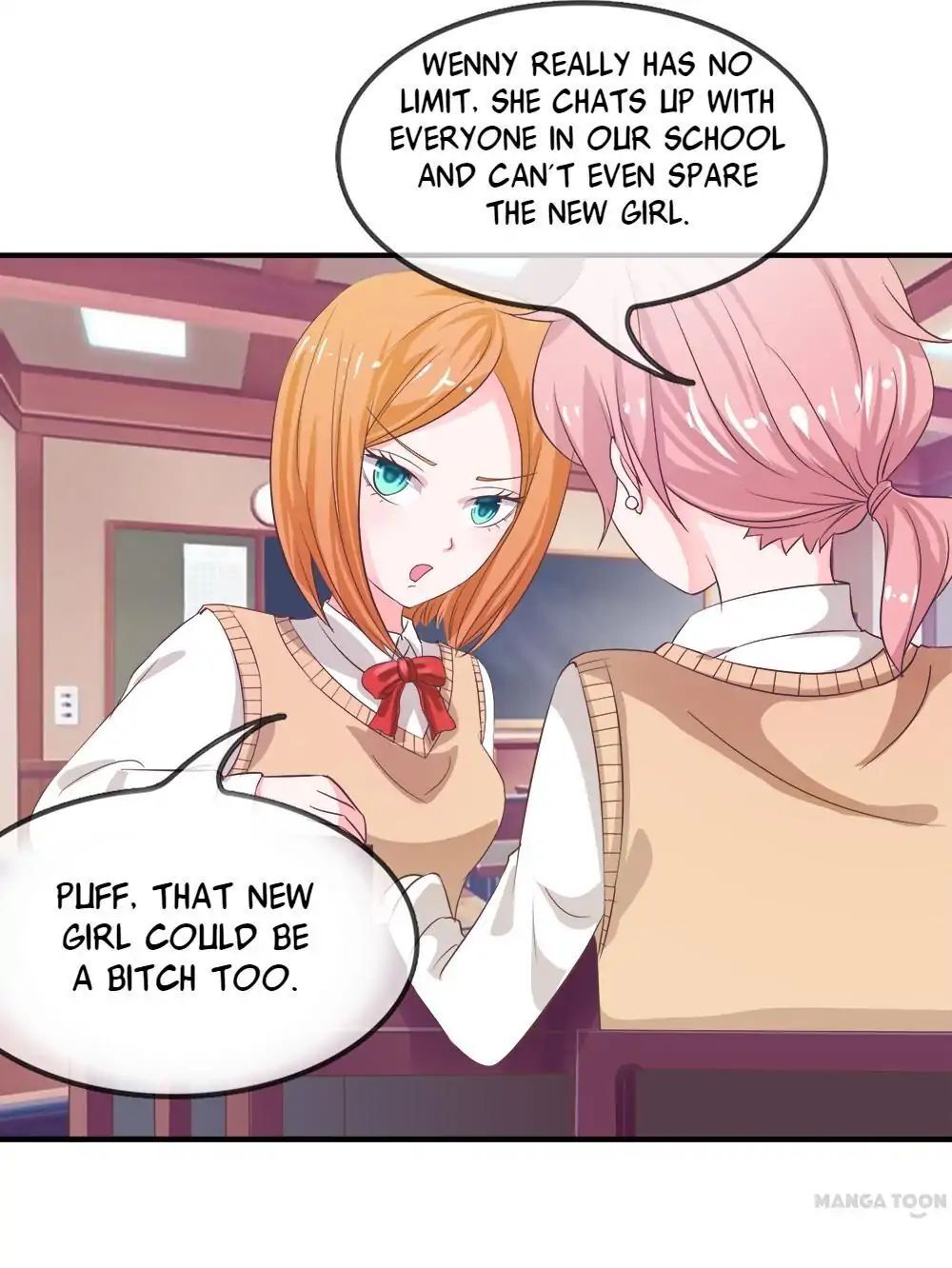 The Three-point Line of Love Chapter 11 - page 22