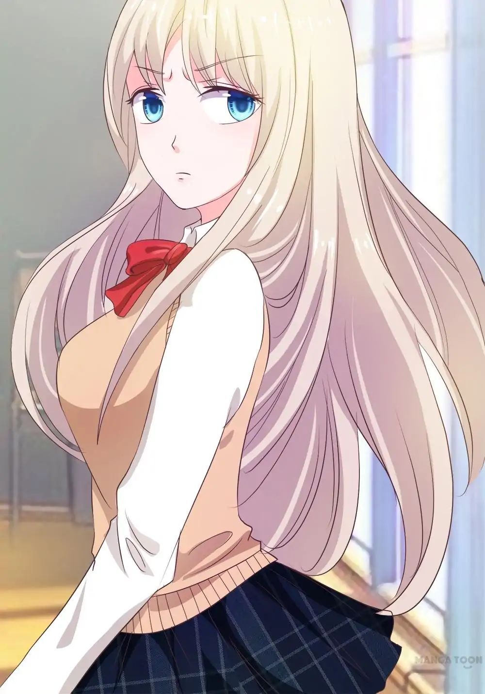 The Three-point Line of Love Chapter 11 - page 24