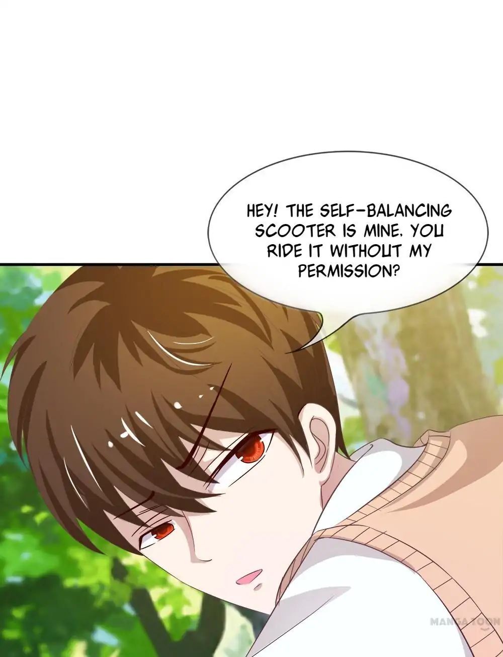 The Three-point Line of Love Chapter 11 - page 4
