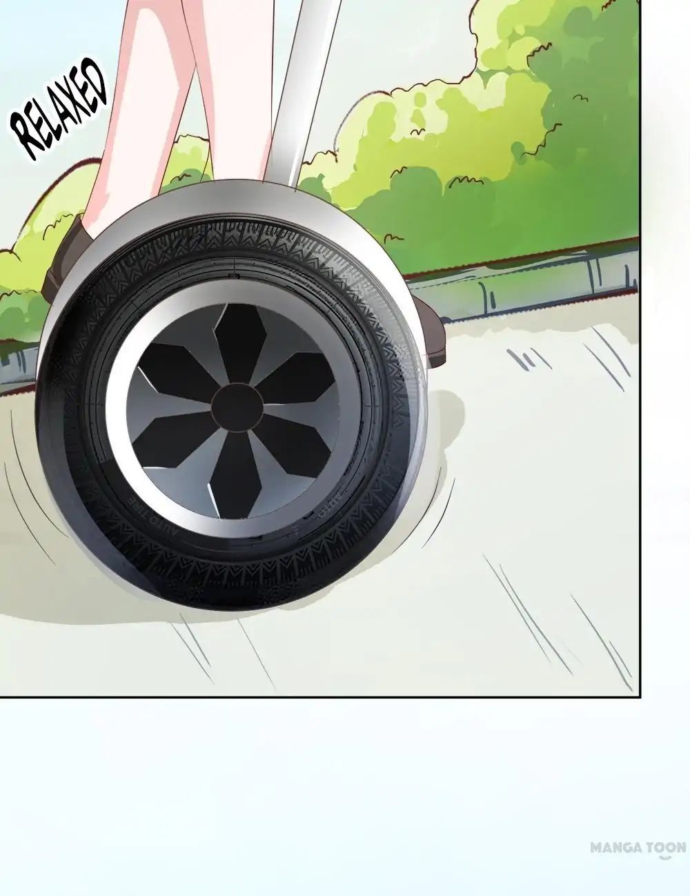 The Three-point Line of Love Chapter 10 - page 20