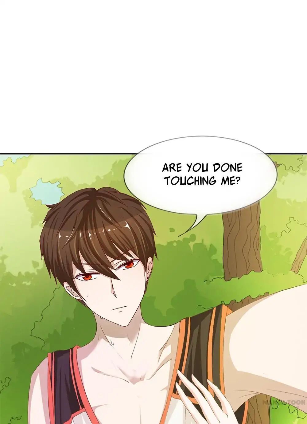 The Three-point Line of Love Chapter 3 - page 16