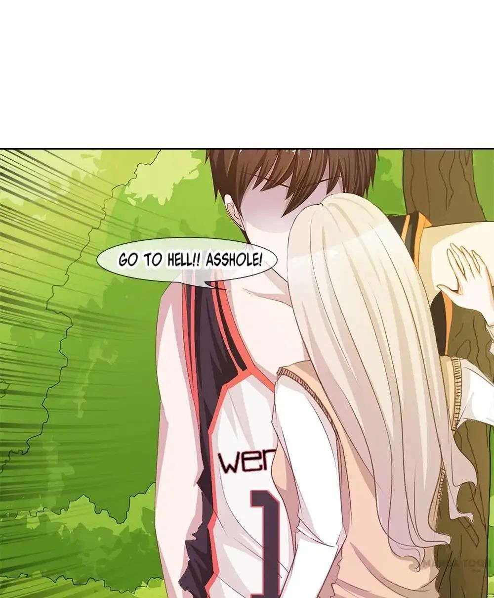 The Three-point Line of Love Chapter 3 - page 19