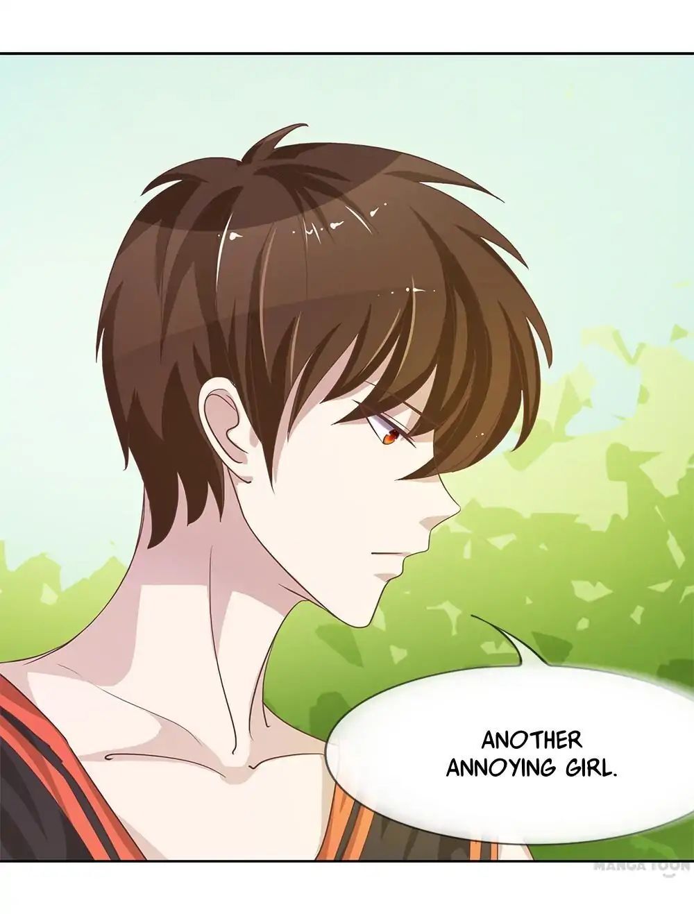 The Three-point Line of Love Chapter 3 - page 3