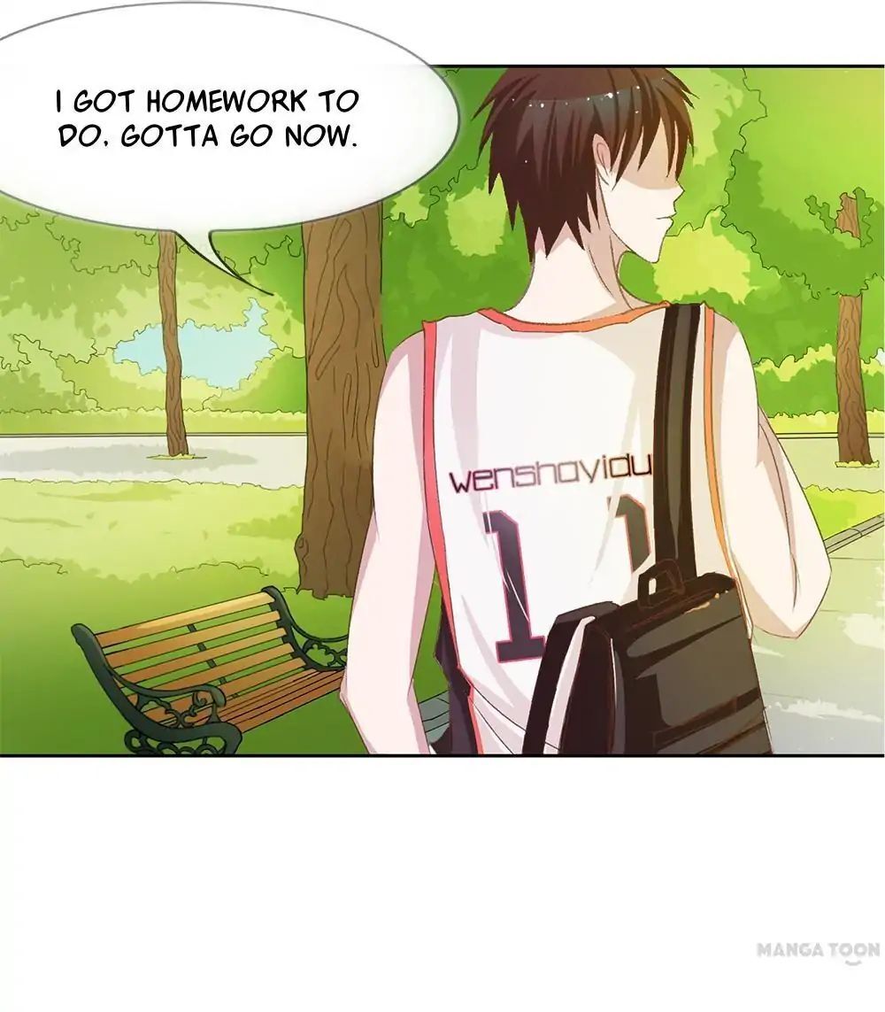 The Three-point Line of Love Chapter 3 - page 5