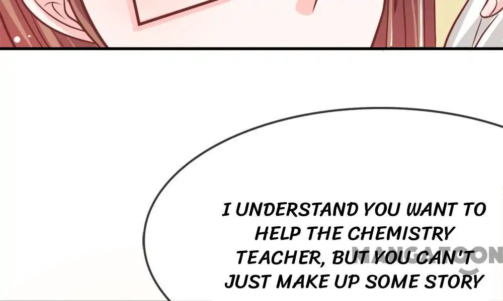 The Three-point Line of Love Chapter 52 - page 20