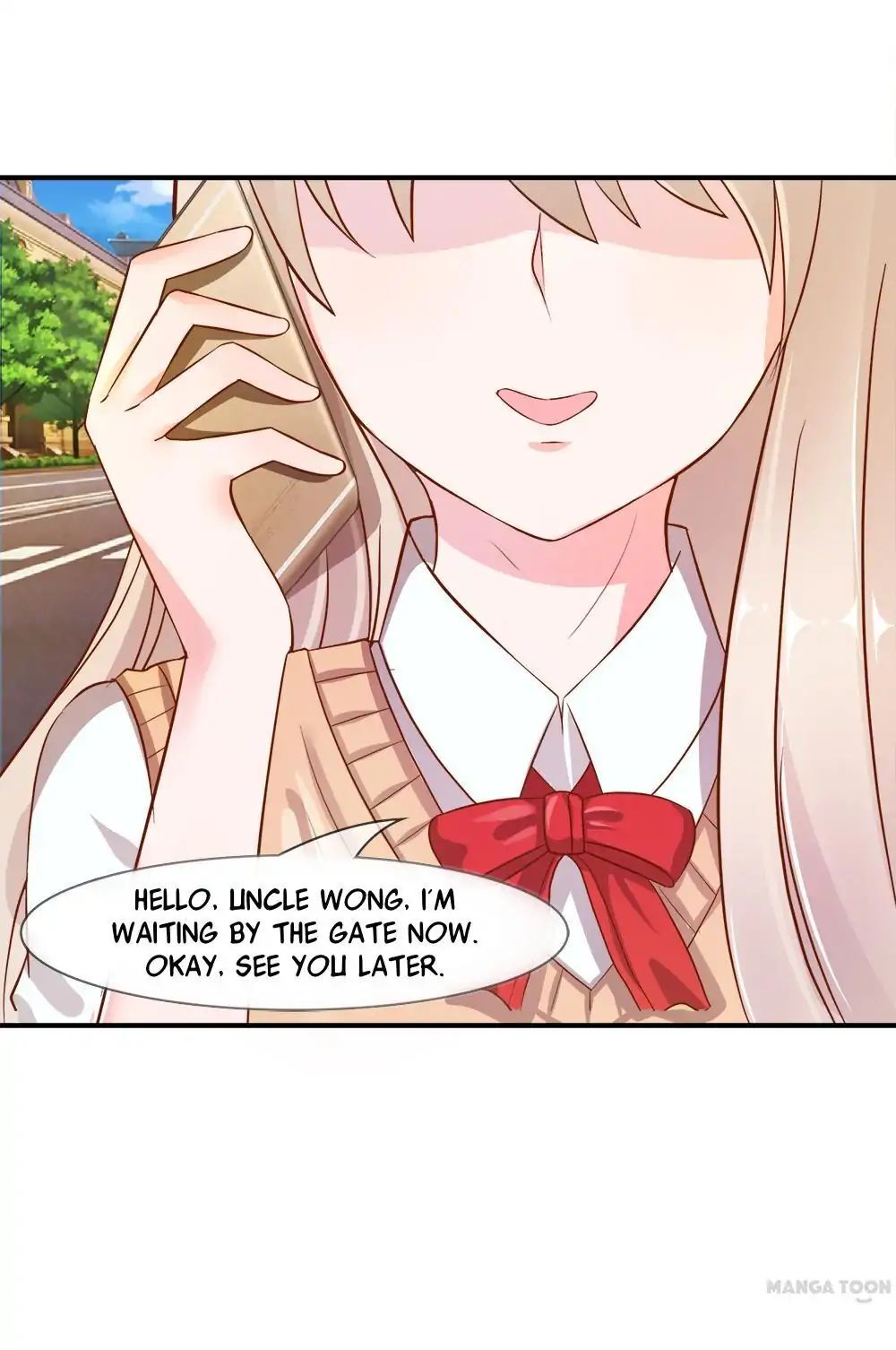The Three-point Line of Love Chapter 5 - page 11