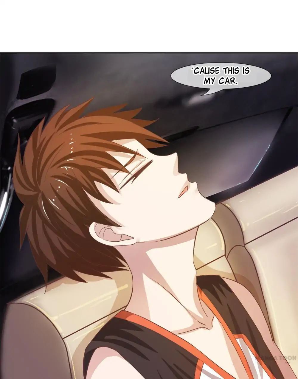 The Three-point Line of Love Chapter 5 - page 19