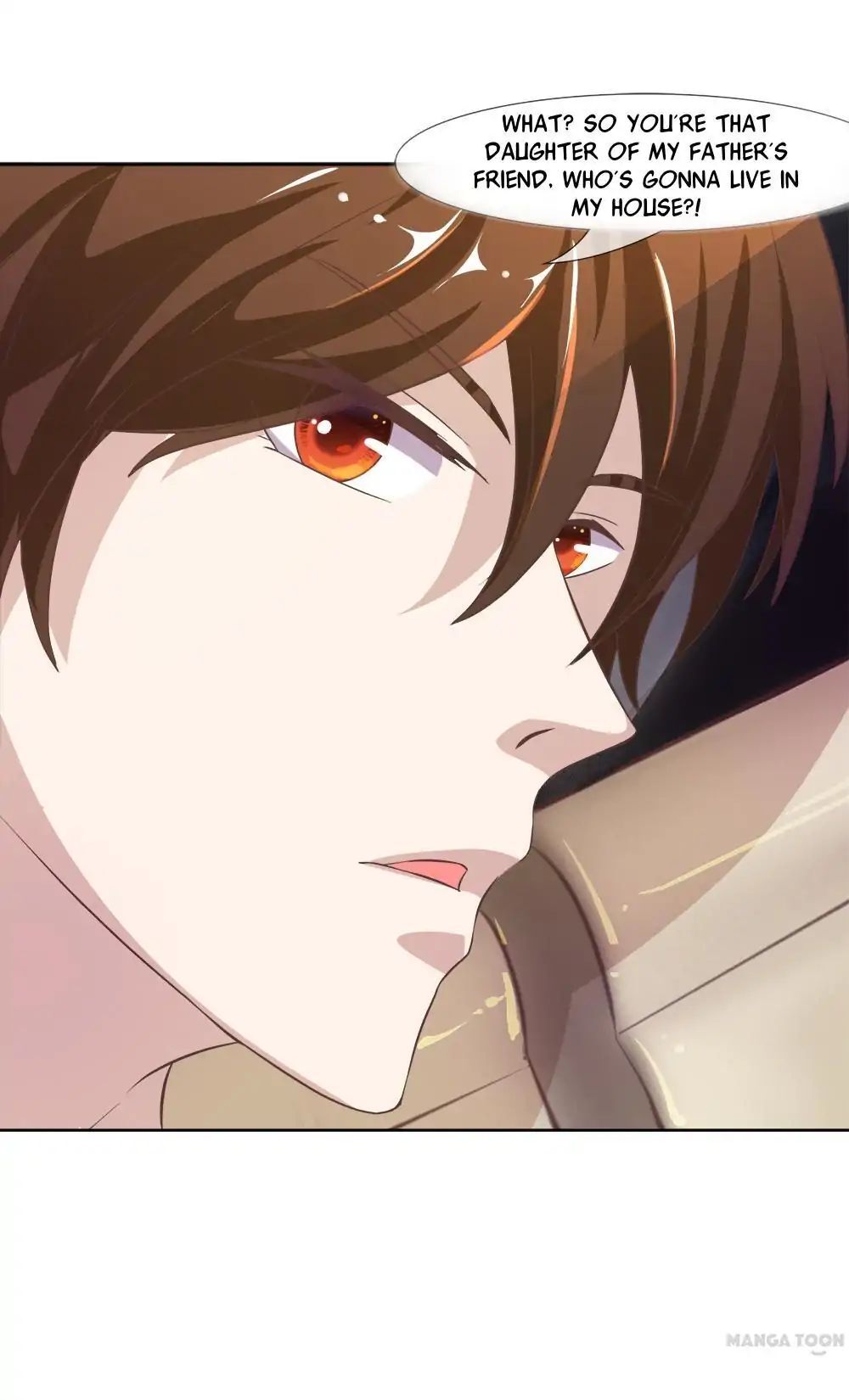The Three-point Line of Love Chapter 5 - page 22