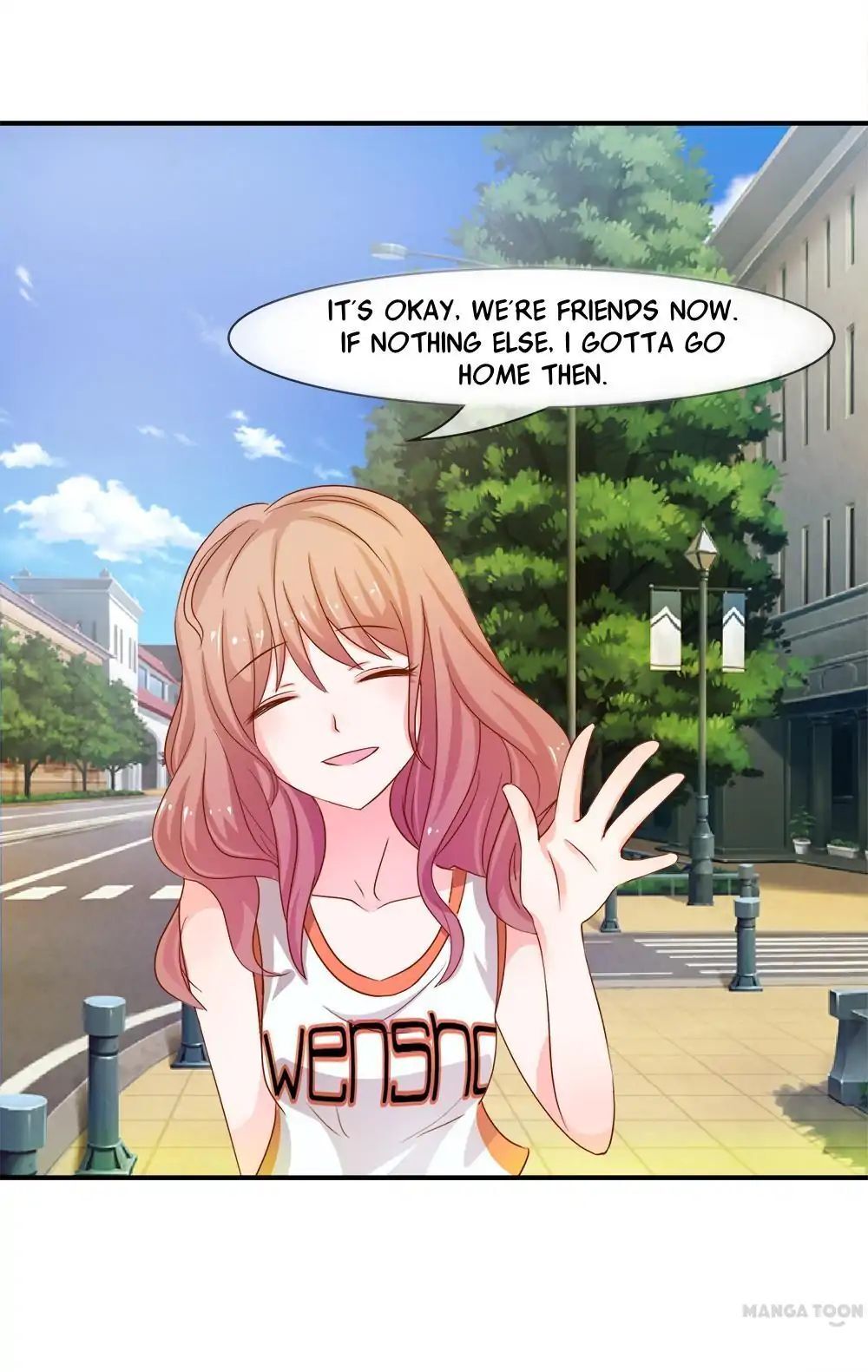 The Three-point Line of Love Chapter 5 - page 7