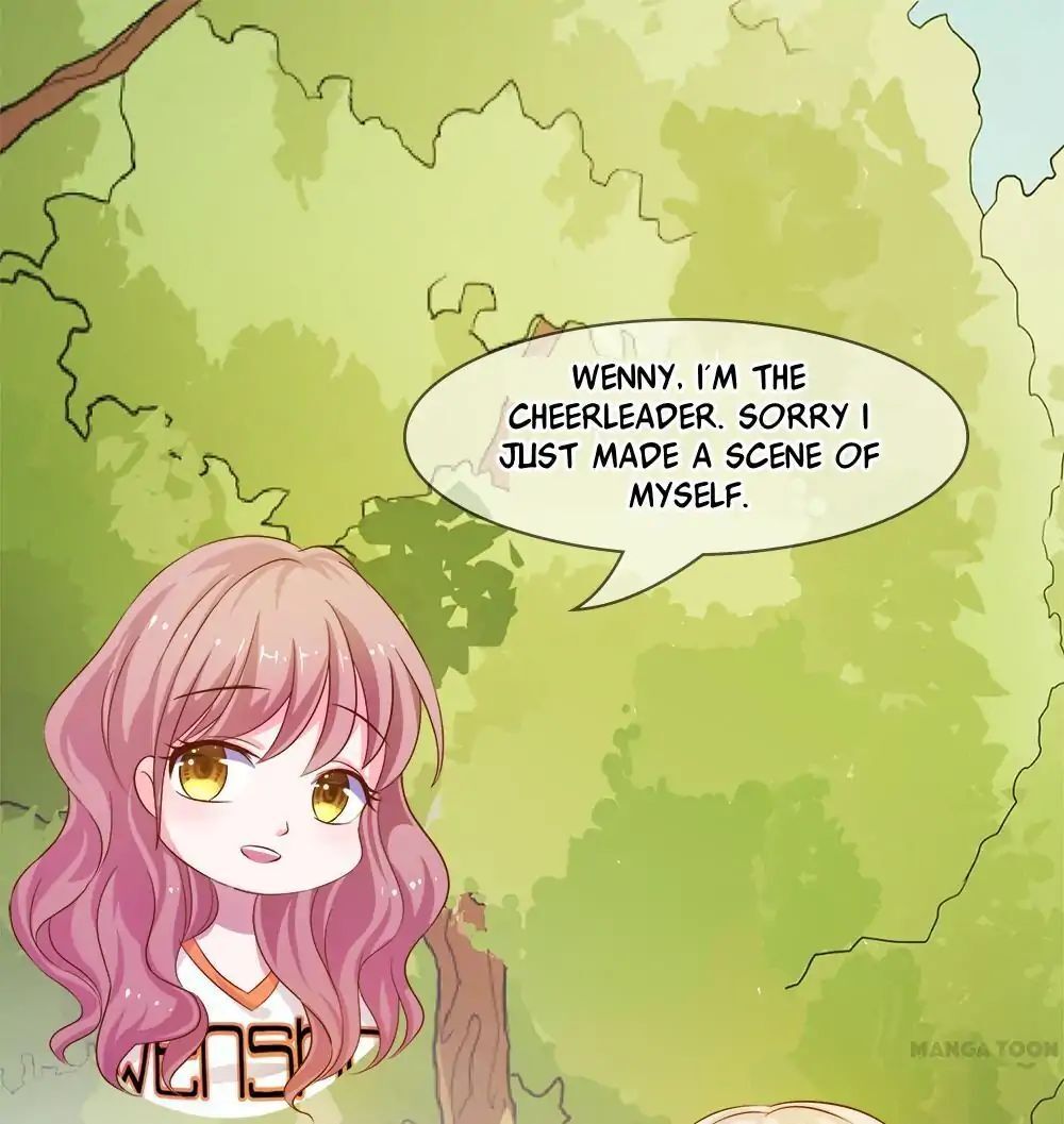 The Three-point Line of Love Chapter 4 - page 16