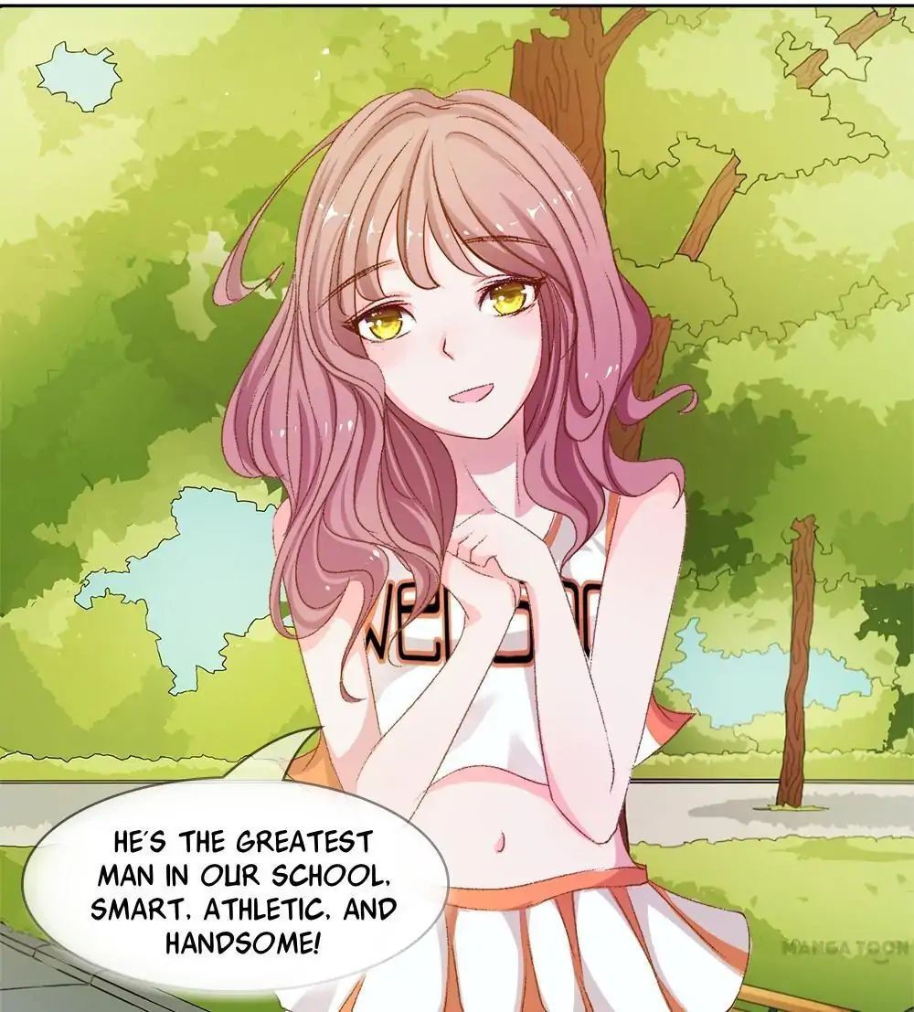 The Three-point Line of Love Chapter 4 - page 19