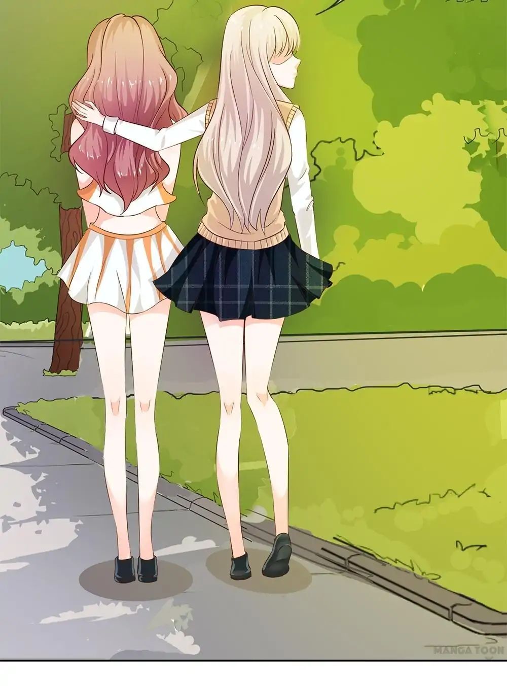 The Three-point Line of Love Chapter 4 - page 6