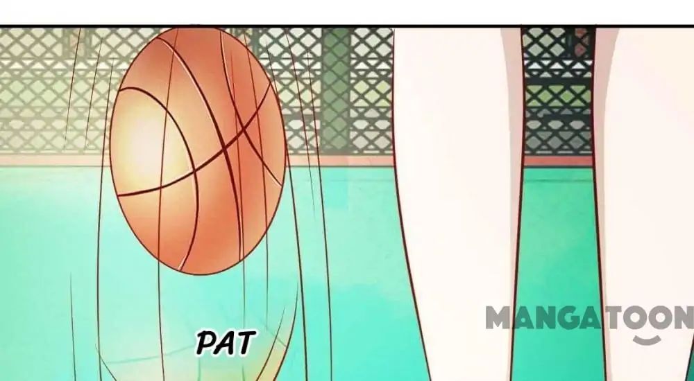 The Three-point Line of Love Chapter 46 - page 35