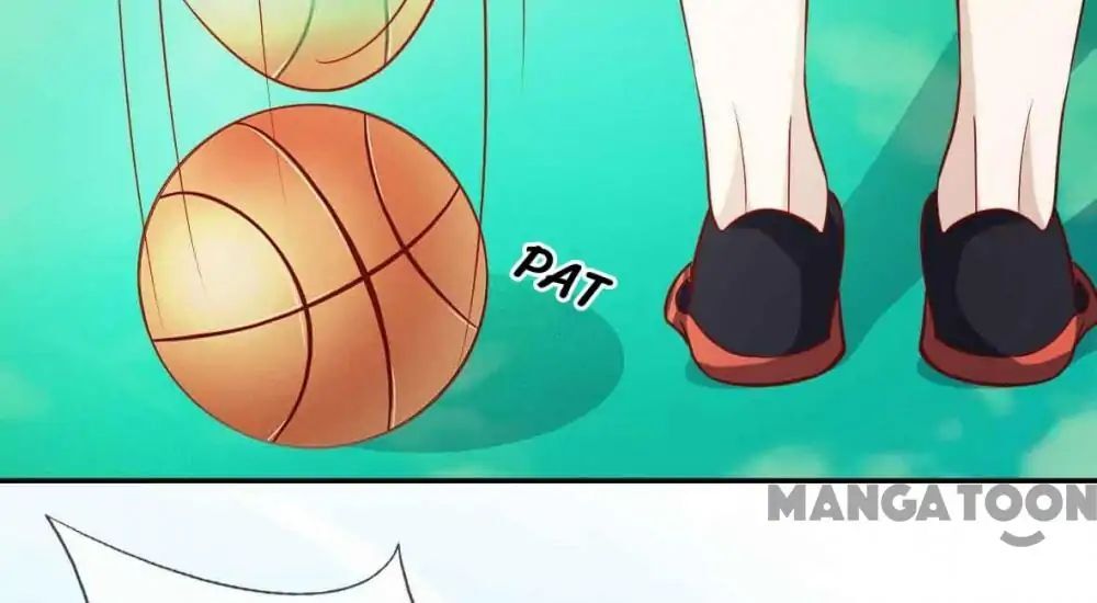 The Three-point Line of Love Chapter 46 - page 36