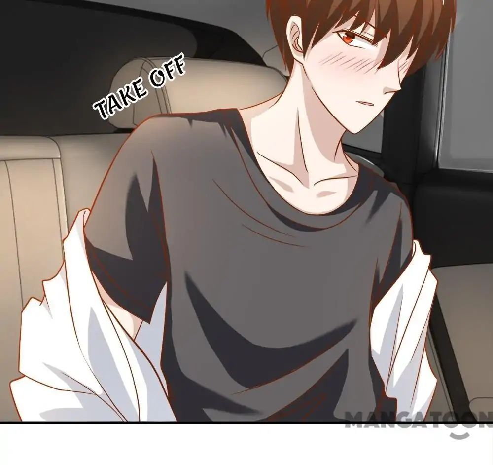 The Three-point Line of Love Chapter 44 - page 21