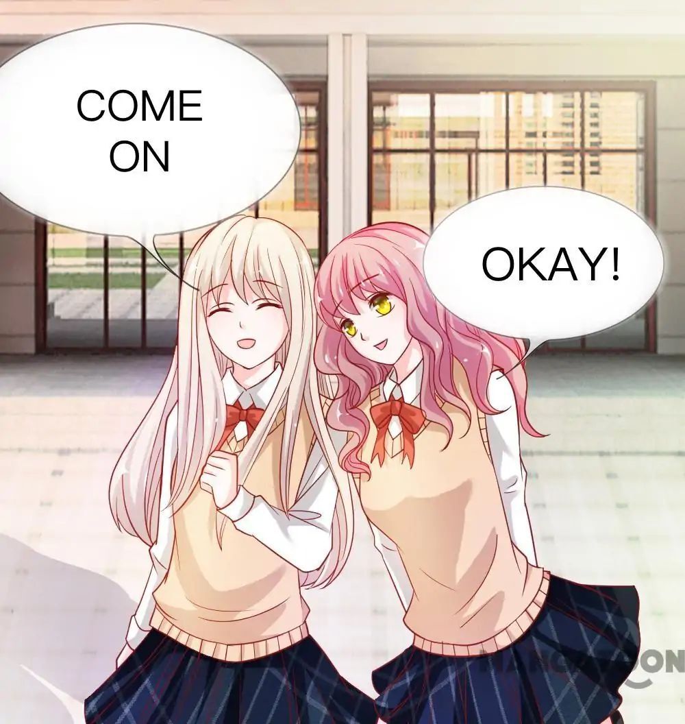 The Three-point Line of Love Chapter 42 - page 2