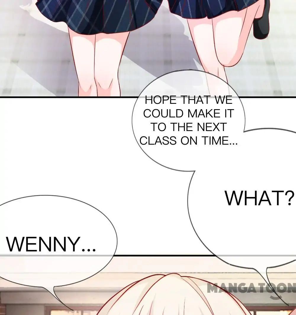 The Three-point Line of Love Chapter 42 - page 3
