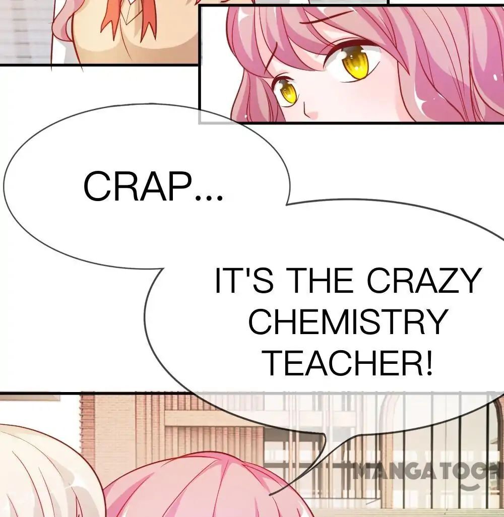 The Three-point Line of Love Chapter 42 - page 6