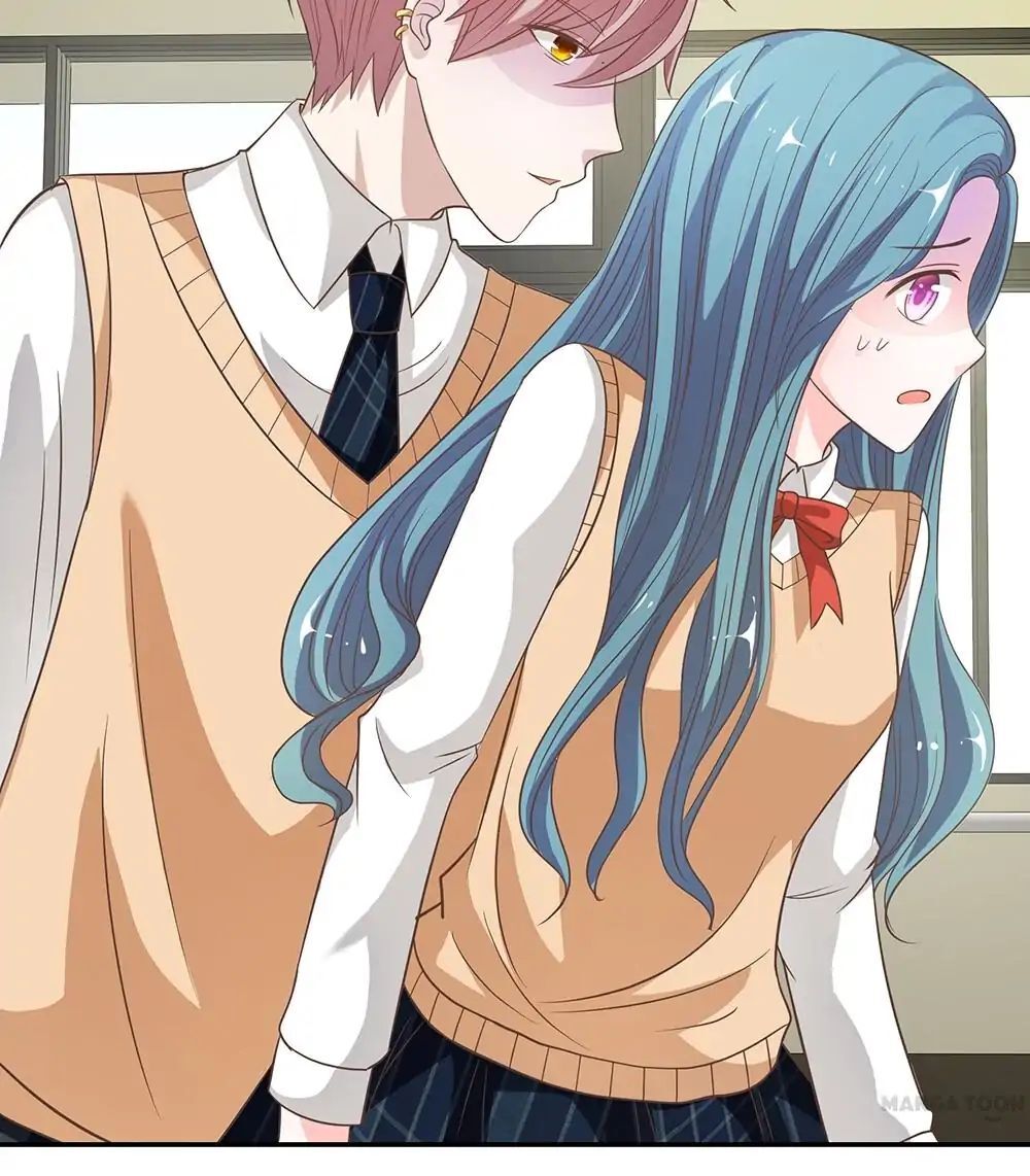 The Three-point Line of Love Chapter 38 - page 20