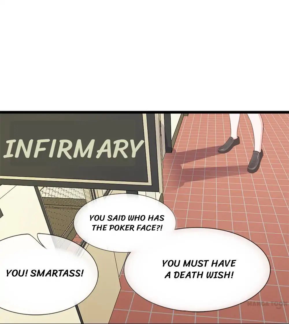 The Three-point Line of Love Chapter 37 - page 14