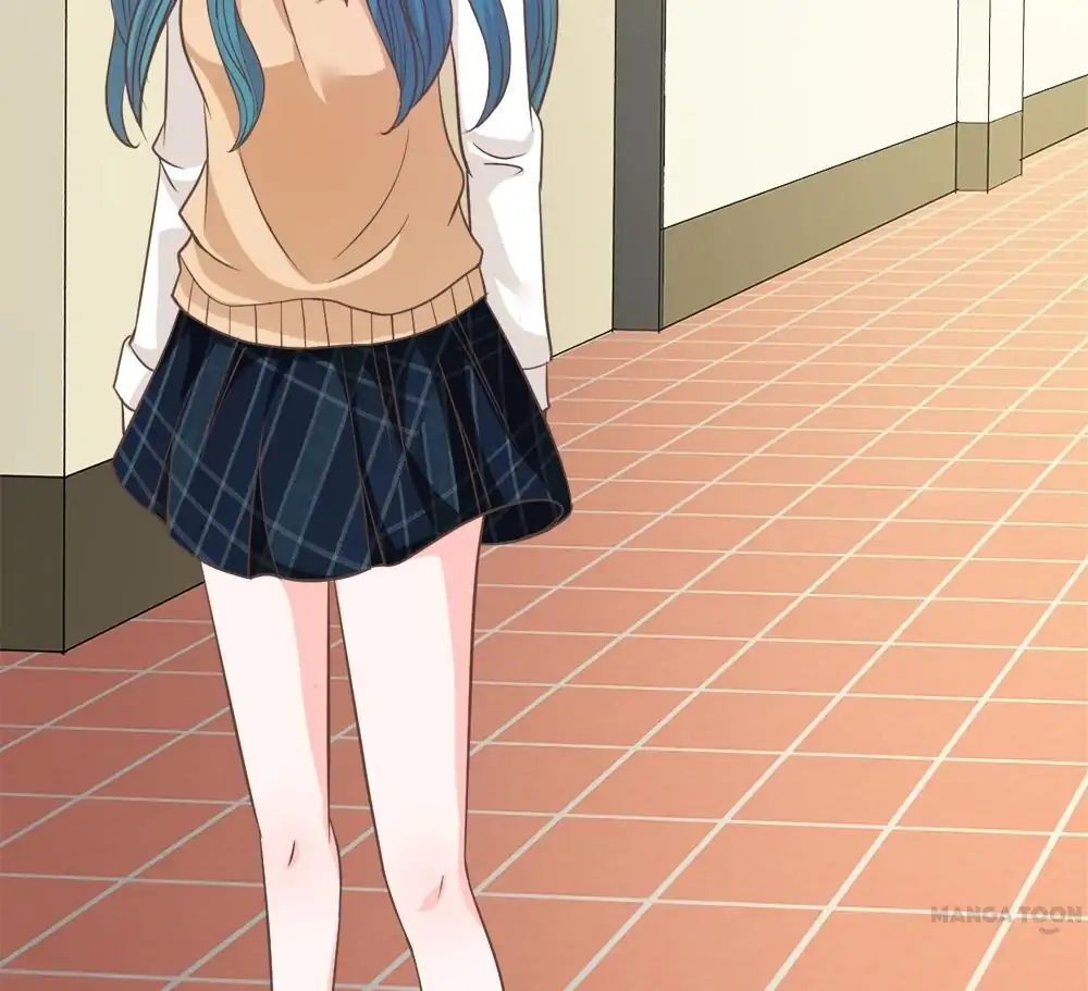 The Three-point Line of Love Chapter 37 - page 16
