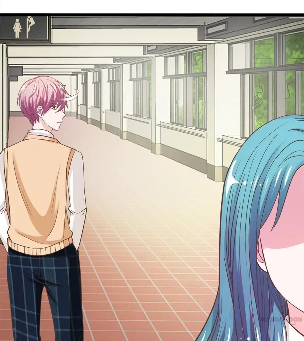 The Three-point Line of Love Chapter 37 - page 19