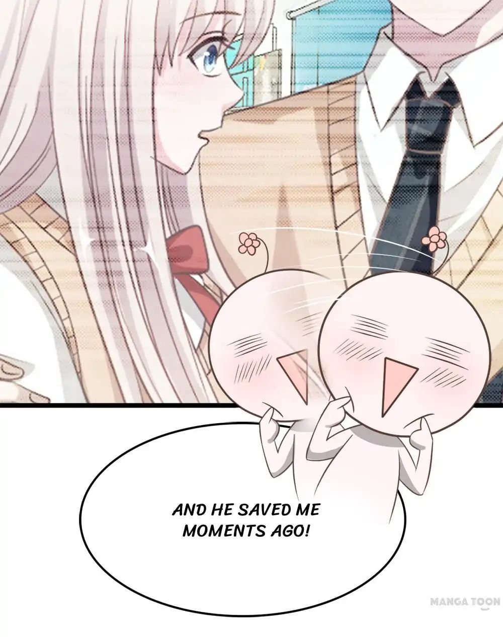 The Three-point Line of Love Chapter 37 - page 9