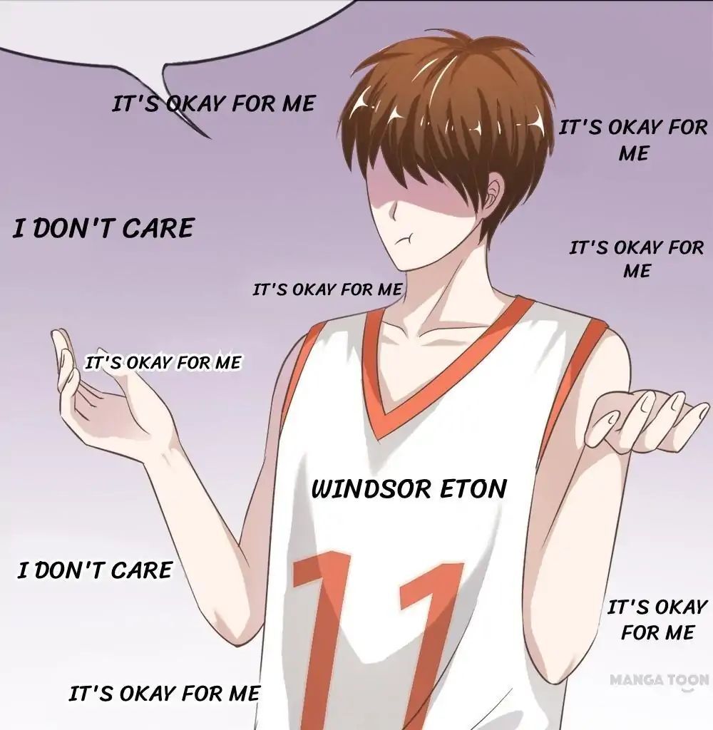 The Three-point Line of Love Chapter 36 - page 22