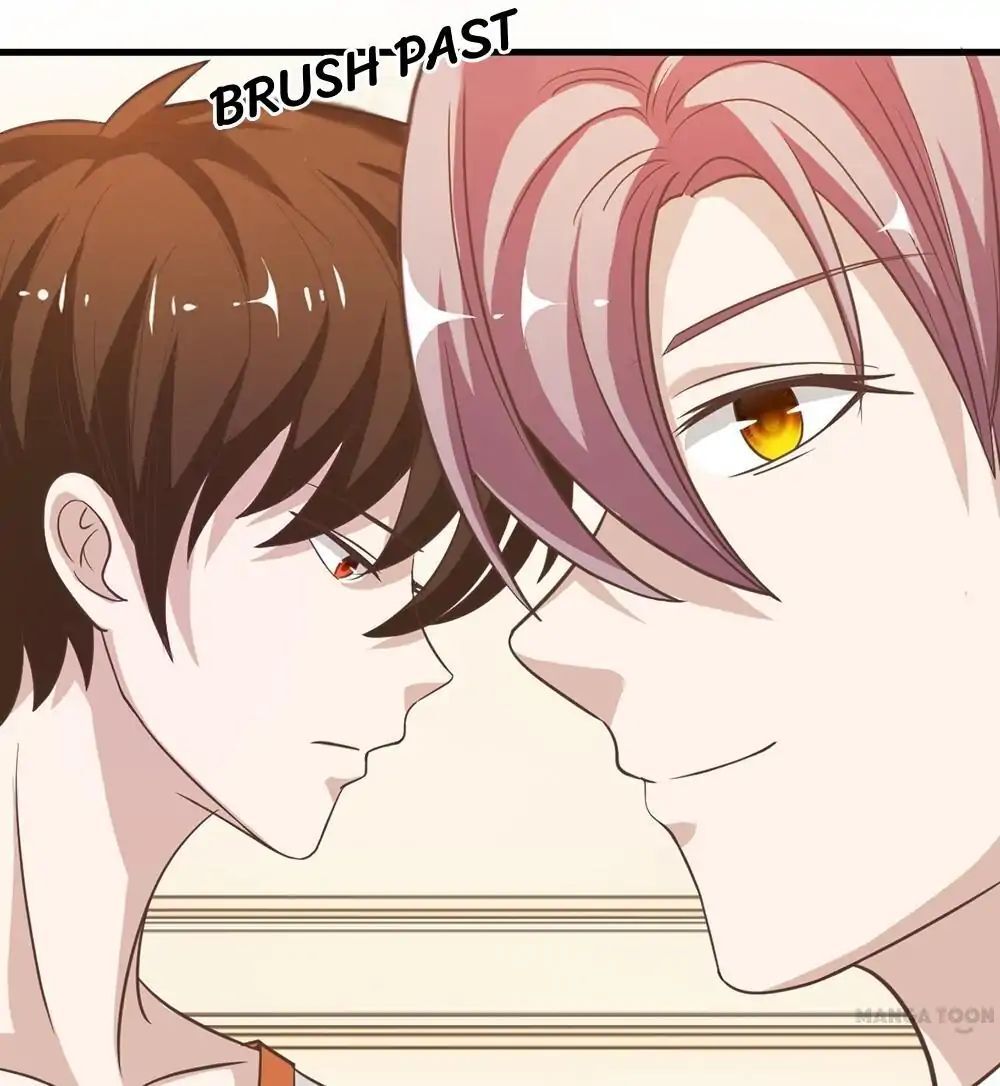 The Three-point Line of Love Chapter 35 - page 20