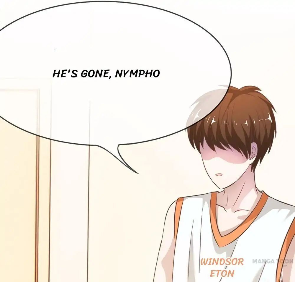 The Three-point Line of Love Chapter 35 - page 24