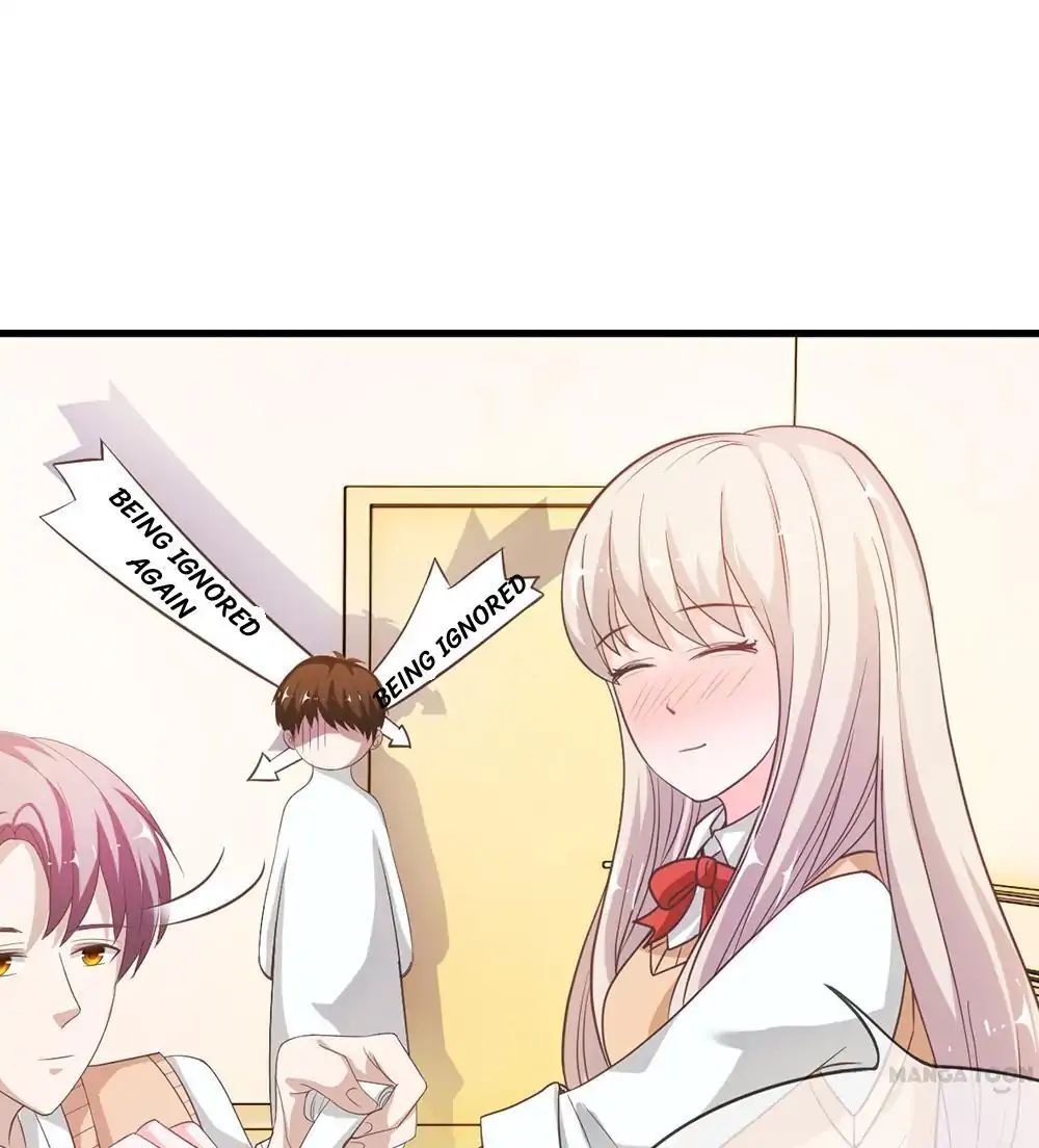 The Three-point Line of Love Chapter 35 - page 3
