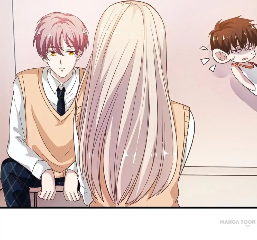 The Three-point Line of Love Chapter 35 - page 8