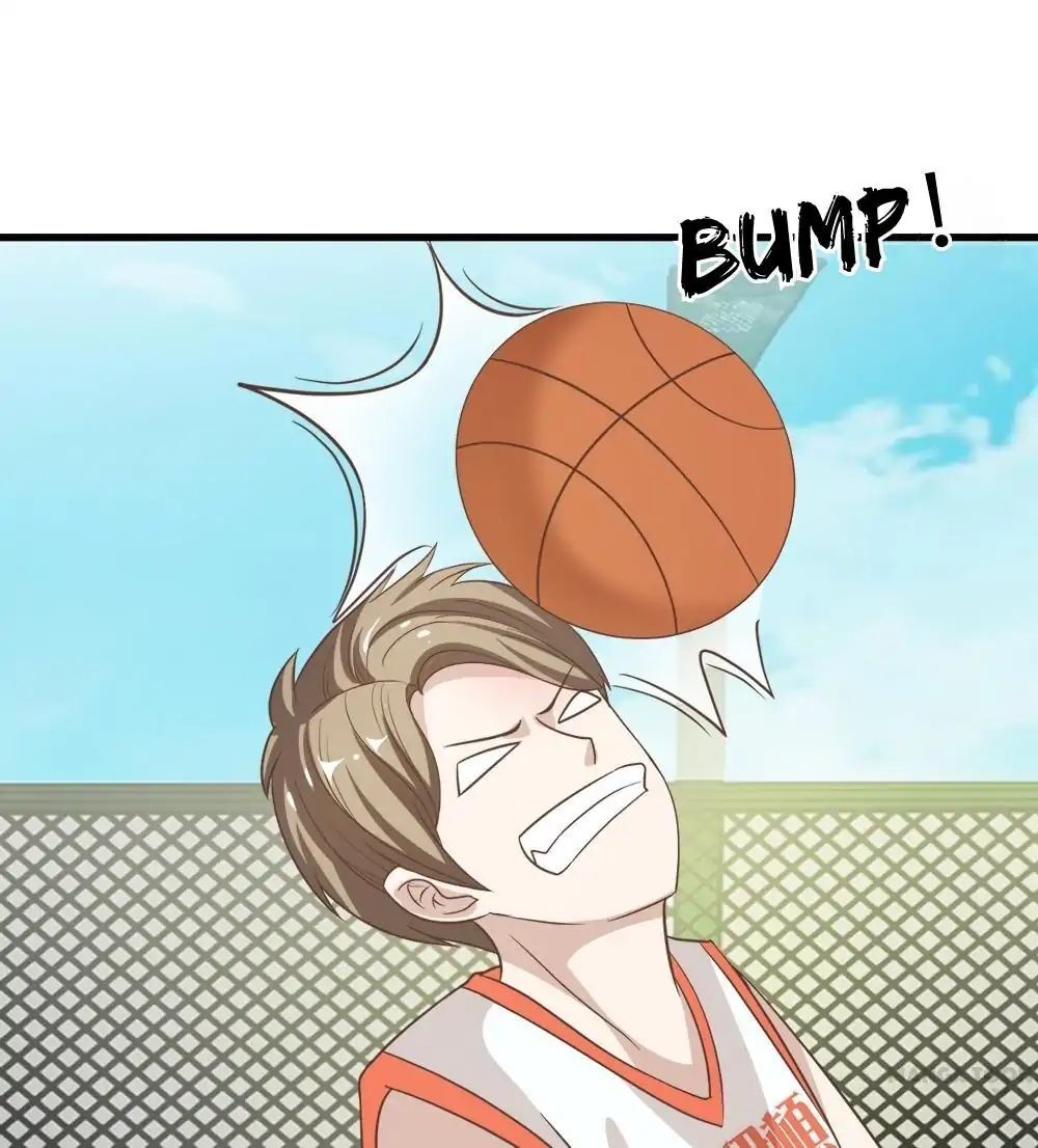 The Three-point Line of Love Chapter 34 - page 1