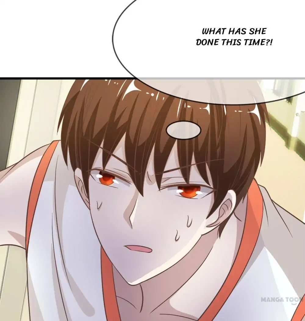 The Three-point Line of Love Chapter 34 - page 10