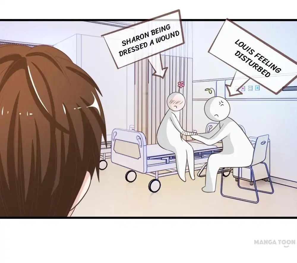 The Three-point Line of Love Chapter 34 - page 18