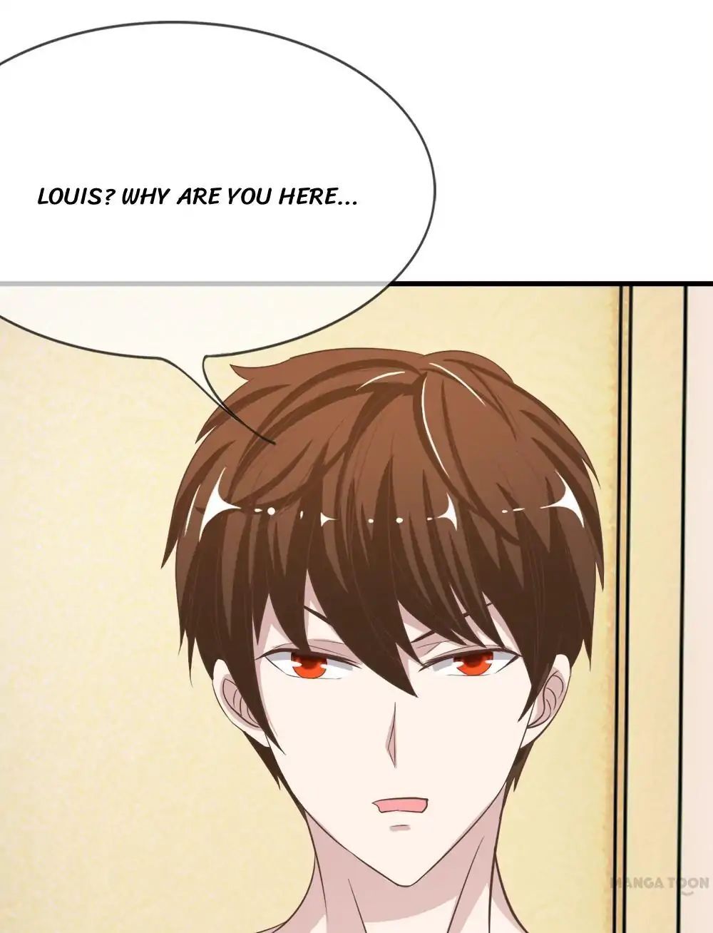 The Three-point Line of Love Chapter 34 - page 19